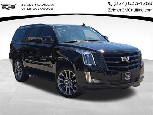 2020 Cadillac Escalade Luxury