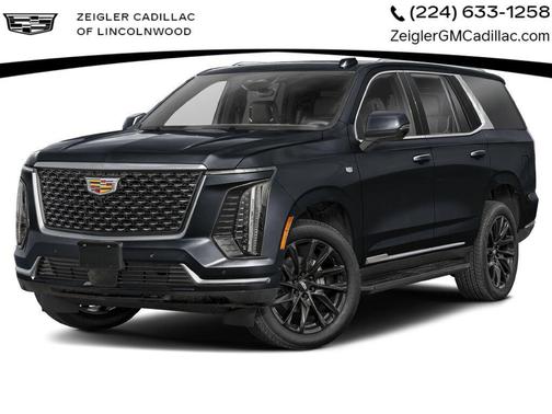 2026 Cadillac Escalade Luxury