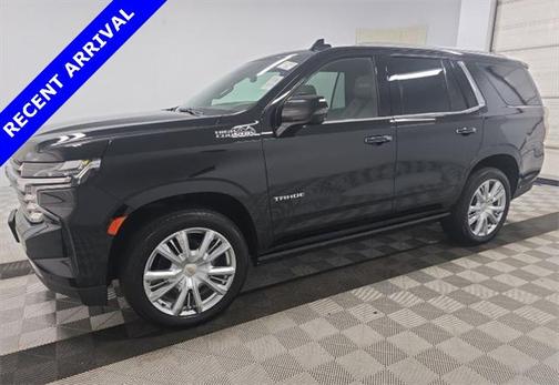 2024 Chevrolet Tahoe 4WD High Country