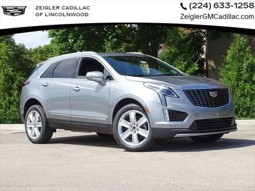 2025 Cadillac XT5 Premium Luxury
