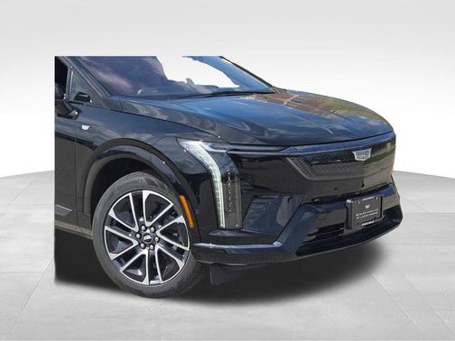 Black Raven 2026 Cadillac OPTIQ Sport