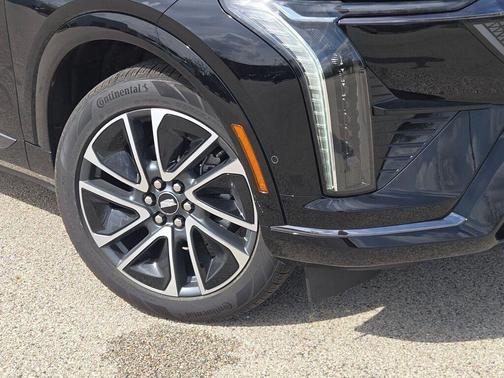 Black Raven 2026 Cadillac OPTIQ Sport