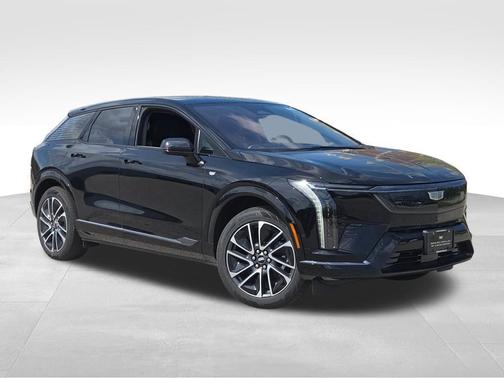 Black Raven 2026 Cadillac OPTIQ Sport