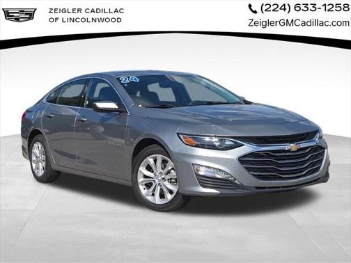 2024 Chevrolet Malibu FWD 1LT