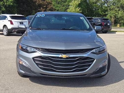 2024 Chevrolet Malibu FWD 1LT
