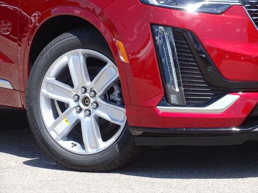 2025 Cadillac XT6 Premium Luxury AWD