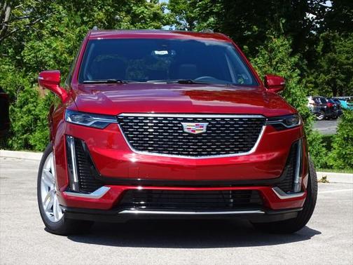 2025 Cadillac XT6 Premium Luxury AWD