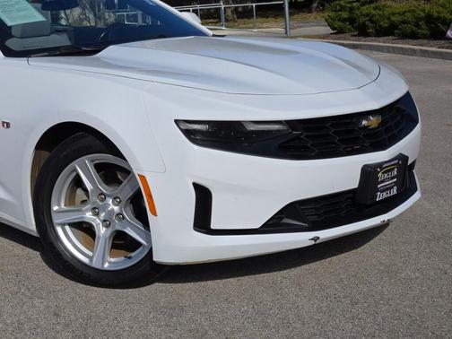 2020 Chevrolet Camaro 1LT