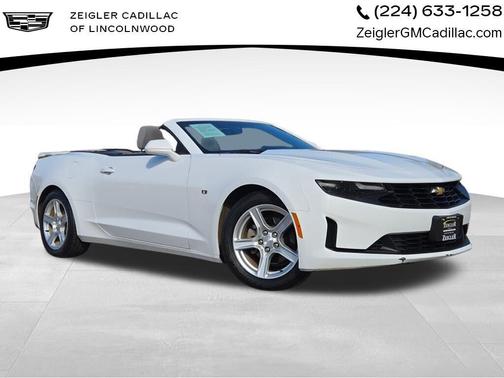 2020 Chevrolet Camaro 1LT