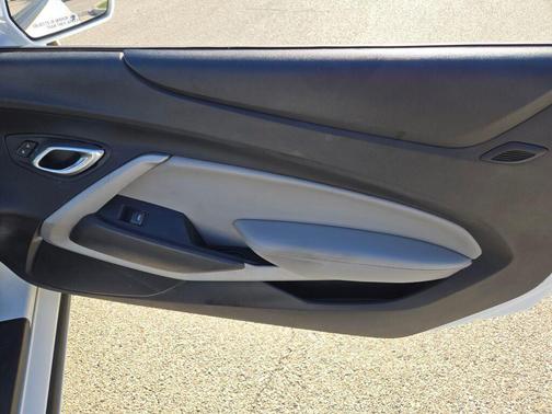 2020 Chevrolet Camaro 1LT