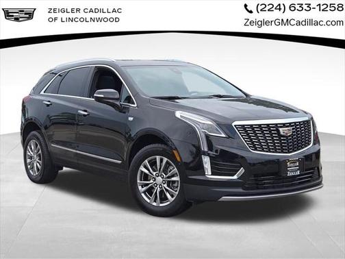 2023 Cadillac XT5 Premium Luxury