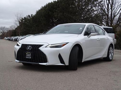 2023 Lexus IS 300 Base
