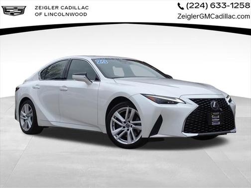 2023 Lexus IS 300 Base