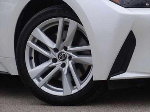 2023 Lexus IS 300 Base