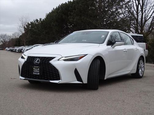 2023 Lexus IS 300 Base