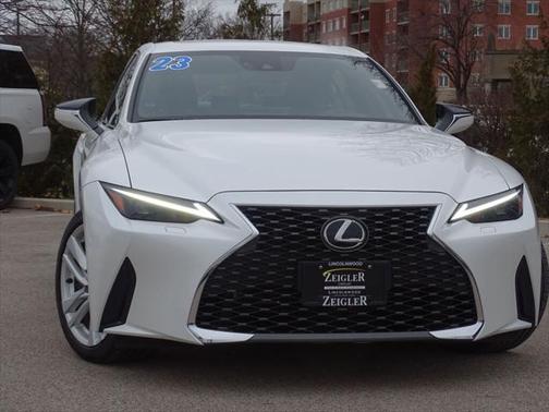 2023 Lexus IS 300 Base