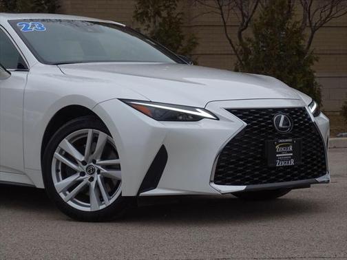 2023 Lexus IS 300 Base