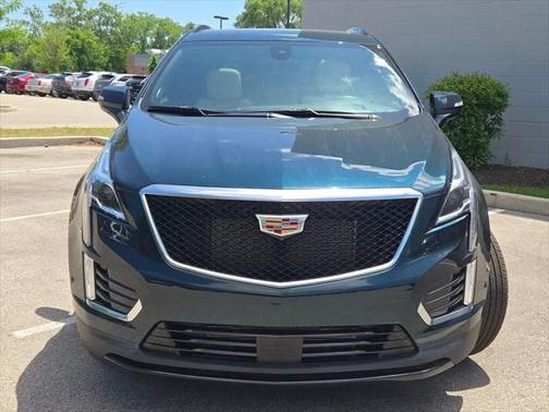 2024 Cadillac XT5 Sport