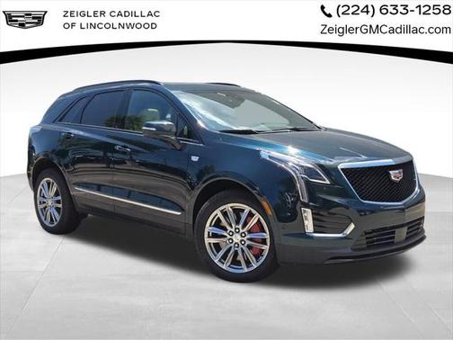 2024 Cadillac XT5 Sport