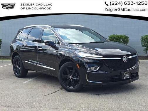 2024 Buick Enclave Essence AWD