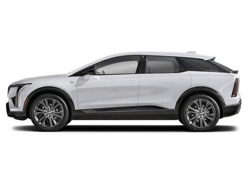 2025 Cadillac OPTIQ Luxury 1 AWD