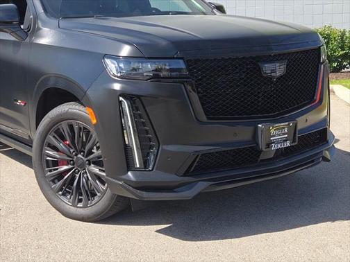 2023 Cadillac Escalade V-Series