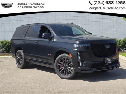 2023 Cadillac Escalade V-Series