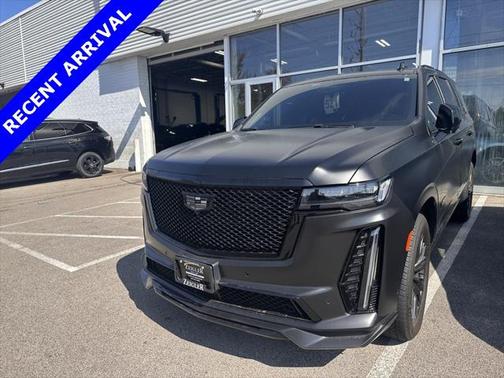 2023 Cadillac Escalade V-Series