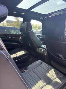 2023 Cadillac Escalade V-Series
