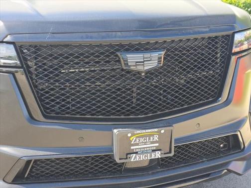 2023 Cadillac Escalade V-Series