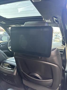 2023 Cadillac Escalade V-Series
