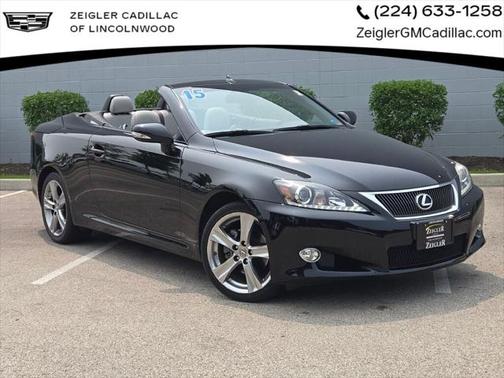 2015 Lexus IS 250C Base