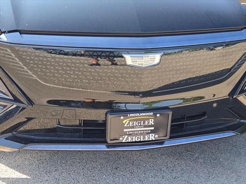 2025 Cadillac LYRIQ Sport w/1SF
