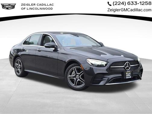 2023 Mercedes-Benz E-Class 4MATIC