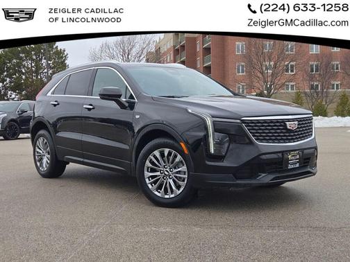 2024 Cadillac XT4 Premium Luxury