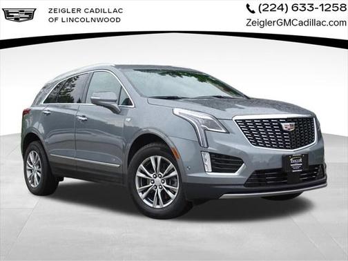 2022 Cadillac XT5 Premium Luxury