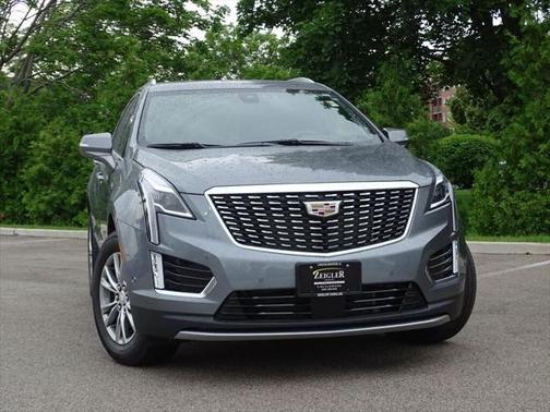2022 Cadillac XT5 Premium Luxury