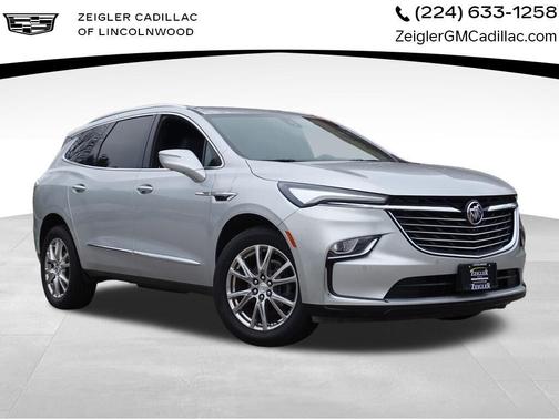 2022 Buick Enclave AWD Premium