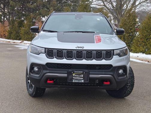 2024 Jeep Compass Trailhawk
