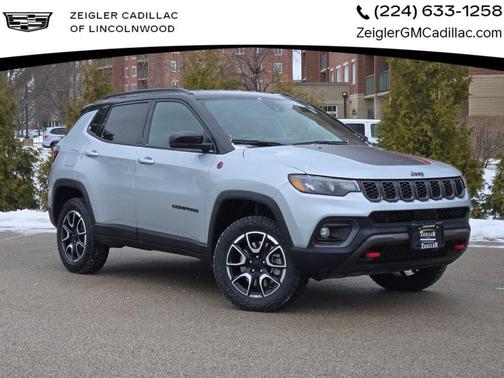 2024 Jeep Compass Trailhawk