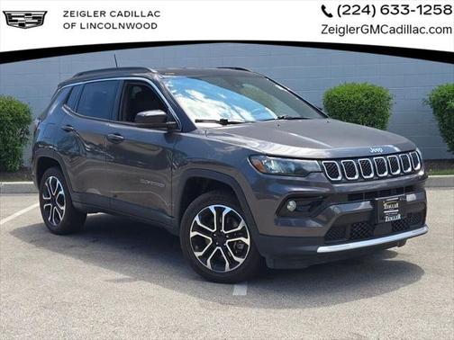 2023 Jeep Compass Limited