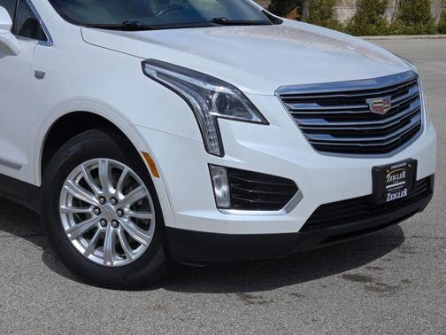 2018 Cadillac XT5 Base