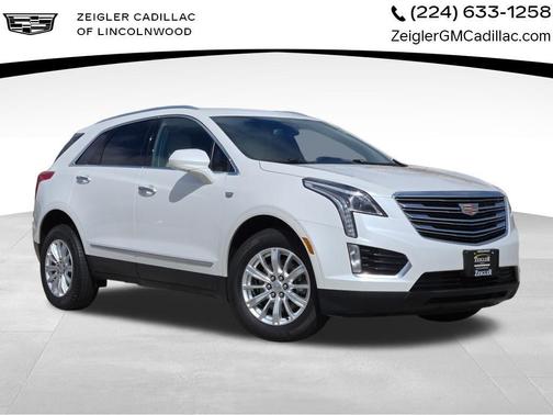 2018 Cadillac XT5 Base