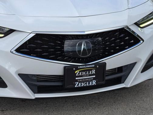2021 Acura TLX Base