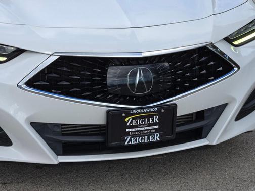 2021 Acura TLX Base