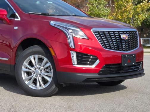 2025 Cadillac XT5 Luxury