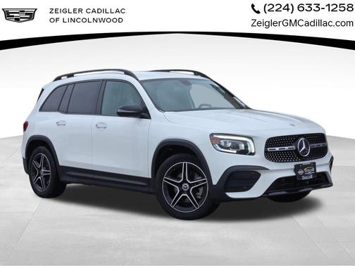 2023 Mercedes-Benz GLB 250 Base