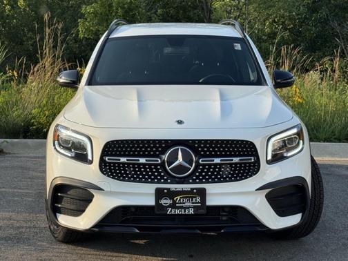 2023 Mercedes-Benz GLB 250 Base