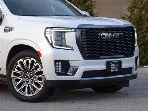 2023 GMC Yukon Denali Ultimate