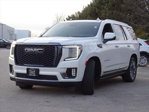2023 GMC Yukon Denali Ultimate